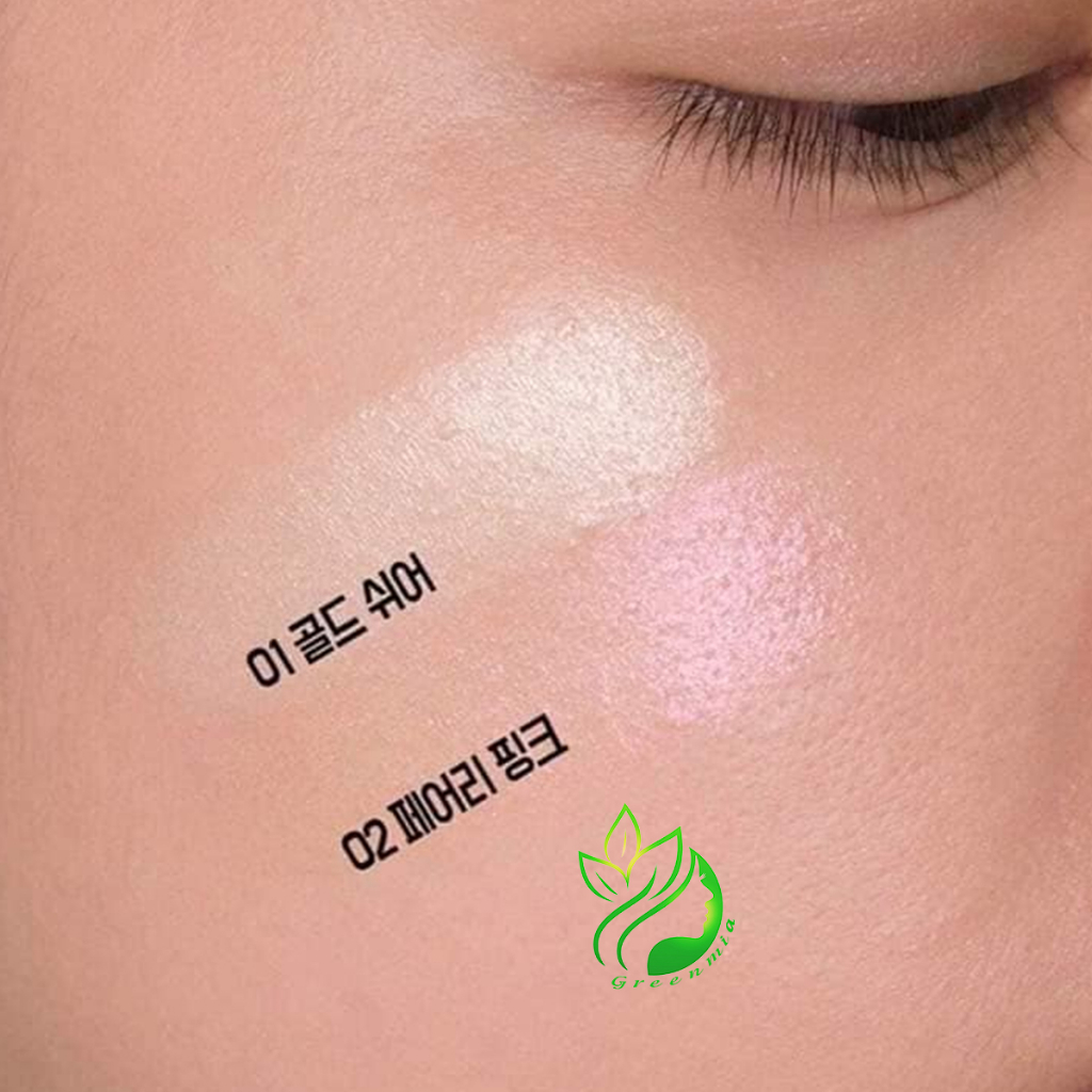 Phấn Nhũ Highlight Bắt Sáng Clio Prism Air Highlighter 7g Siêu Mịn Lên Tone Cực Đẹp