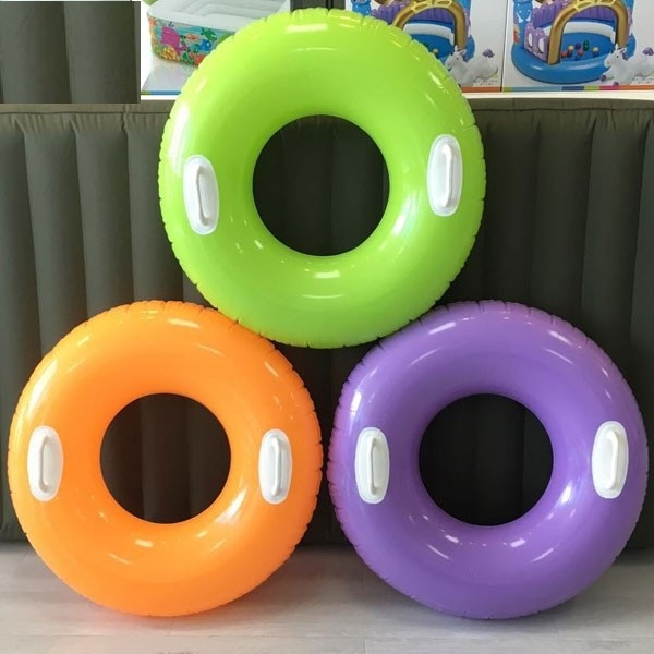 Phao bơi IN-TEX 59258 ĐG kính 76 cm có tay câm 7+ , rẻ vô địch