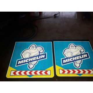MICHELLIN - Decal phản quang chắn bùn xe tải