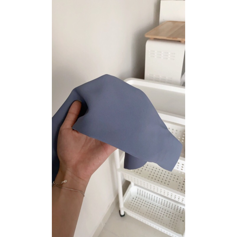 Quần tây ống suông S eo 65