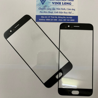 Kính liền keo oca oppo r11