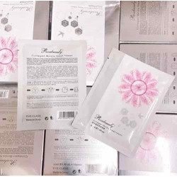 MẶT NẠ YẾN TƯƠI COLLAGEN ROSEBEAUTY - MẪU MỚI 2022