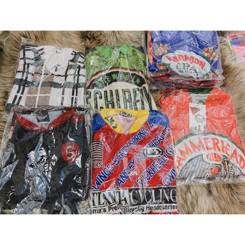 Áo Chạy Xe Đạp Mùa Hè 2023 Tay Cộc Bằng Sợi Polyester Cho Nam( Thanh lý sổ Giá rẻ)