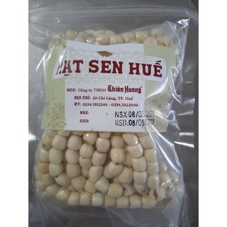 Hạt sen Huế đặc biệt loại 1