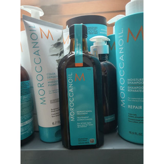 Tinh dầu dưỡng tóc Moroccanoil phục hồi tóc 100ml-200ml-25ml