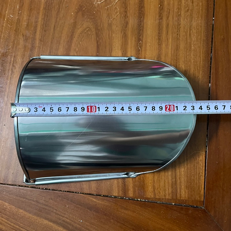 Dụng cụ xúc gạo inox size M, L, XL