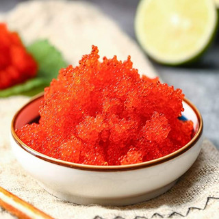 Giá sỉ - Trứng Cá Chuồn Tobiko
