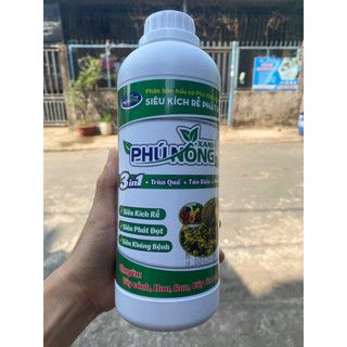 Kích rễ phát đọt phú nông 3IN1 - chai 1 lít