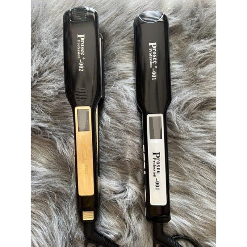 Máy Kẹp Duỗi Là Tóc Thẳng Bản To Prosee 001 Hair Straightener Iron - HSP001 MPHS