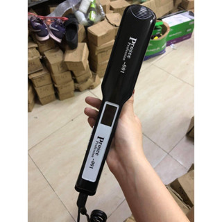 Máy Kẹp Duỗi Là Tóc Thẳng Bản To Prosee 001 Hair Straightener Iron - HSP001 MPHS