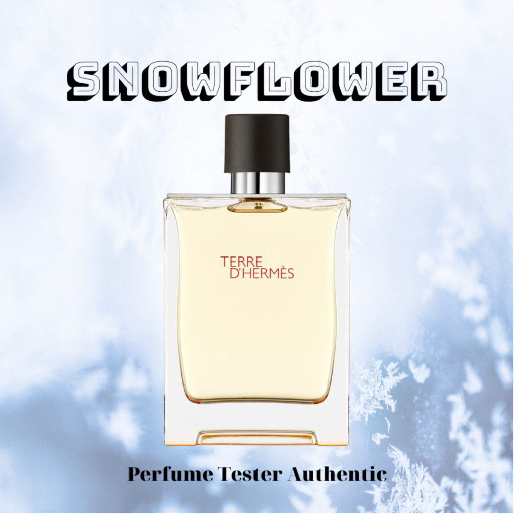 Nước hoa Terre D’Hermes EDP 5ml/10ml/20ml _𝑆𝑛𝑜𝑤𝐹𝑙𝑜𝑤𝑒𝑟 ❄