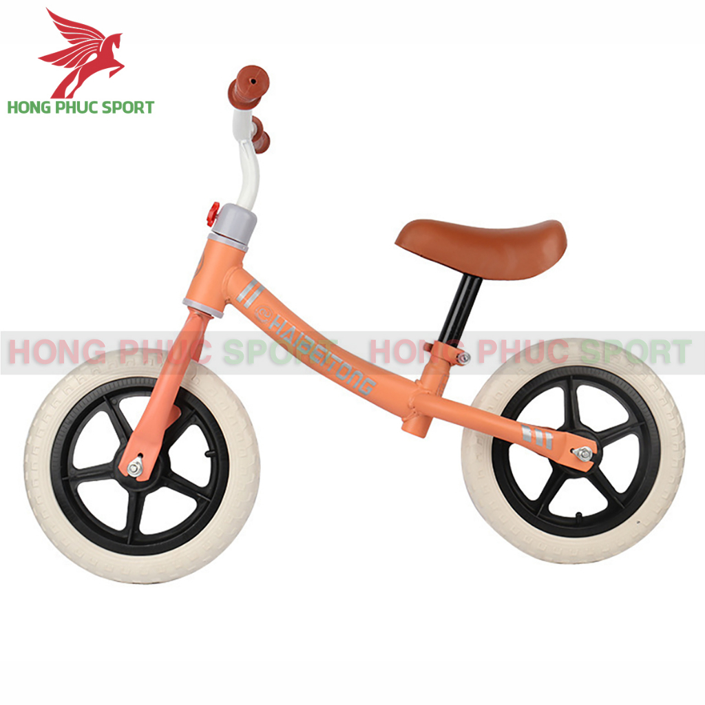 XE CHÒI CHÂN CHO BÉ GIỮ THĂNG BẰNG VÀ VẬN ĐỘNG, KHUNG THÉP, LỐP CAO SU ĐẶC