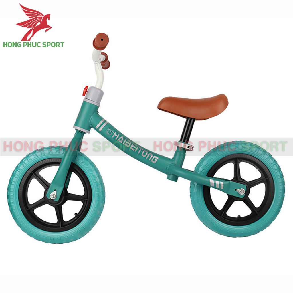 XE CHÒI CHÂN CHO BÉ GIỮ THĂNG BẰNG VÀ VẬN ĐỘNG, KHUNG THÉP, LỐP CAO SU ĐẶC