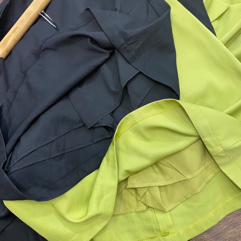 Bộ áo vét chân váy