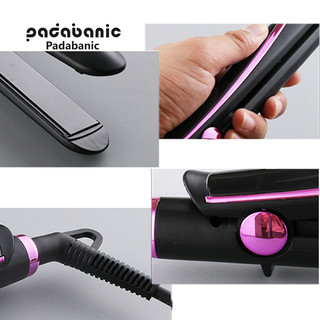 Máy Uốn Duỗi Tóc 2in1 Padabanic 2218 45w