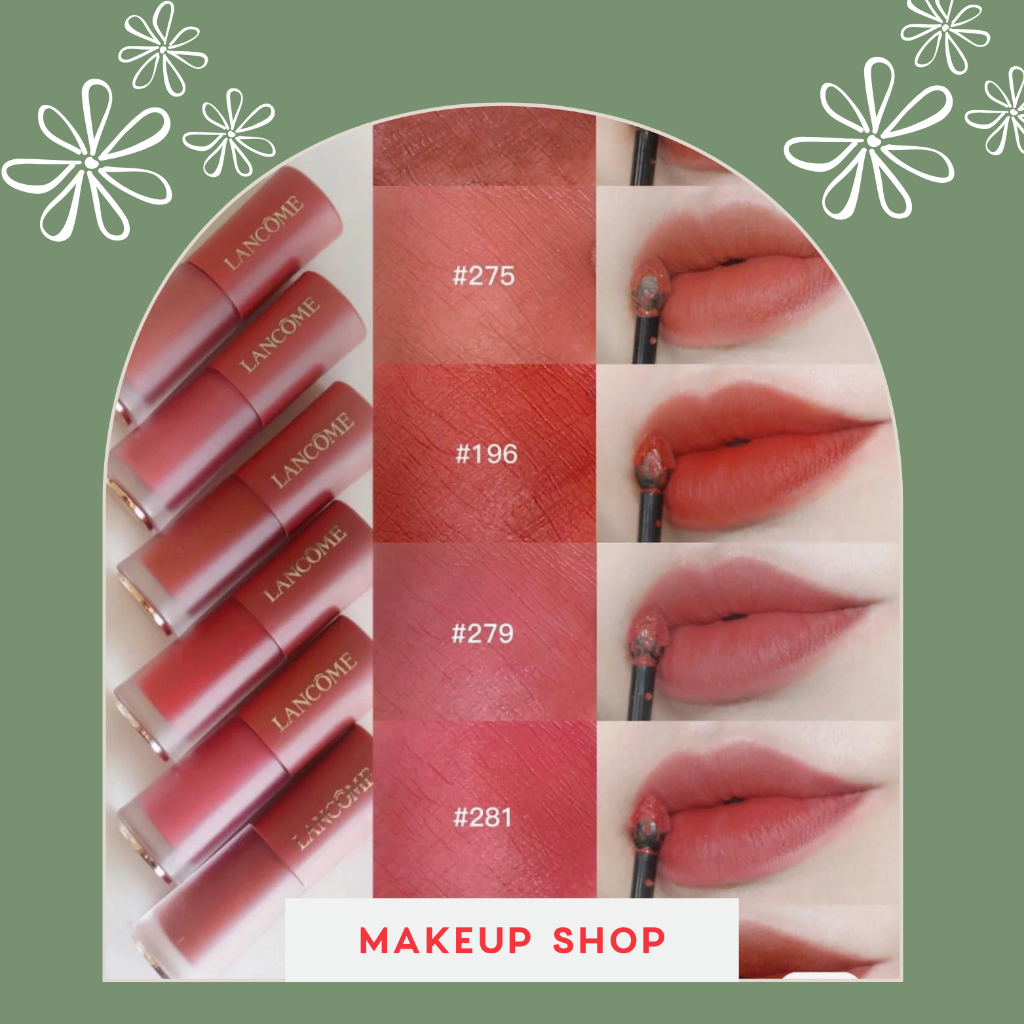 Son Lancome Limited siêu đẹp, siêu lì, Tiệm Son Hugo