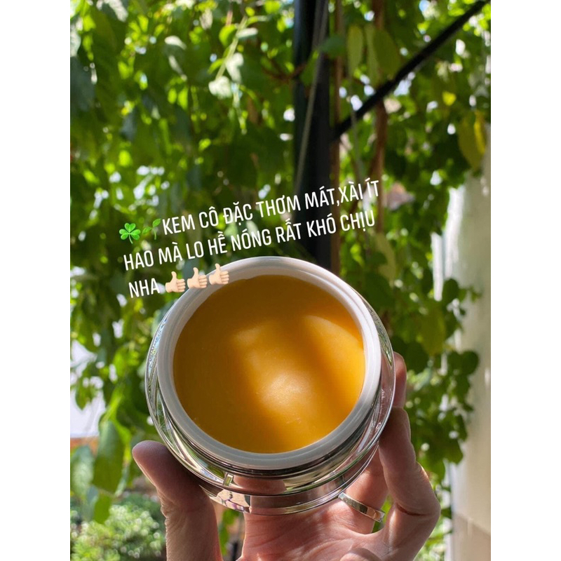 Kem tan mỡ collagen olive TẶNG kèm dầu gội mini nấm truffle