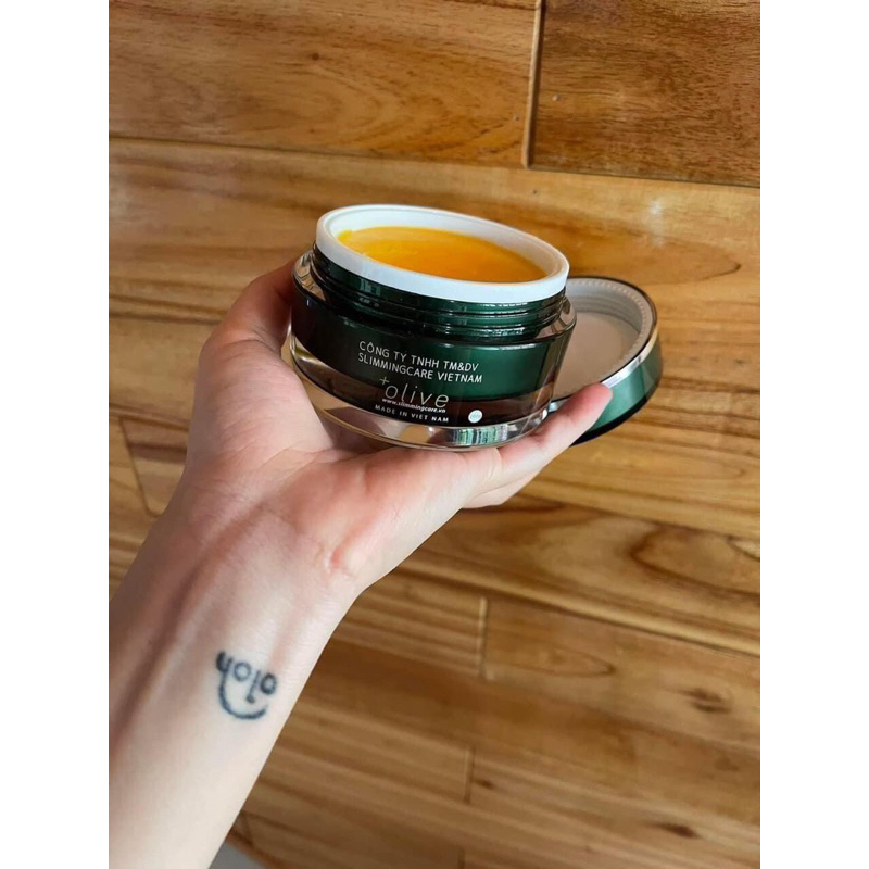 Kem tan mỡ collagen olive TẶNG kèm dầu gội mini nấm truffle | BigBuy360 - bigbuy360.vn