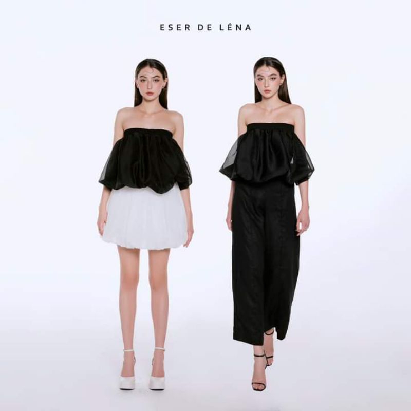 💋Áo tơ phồng chun ngực new💥💥
