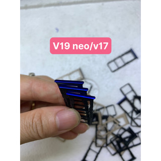 Khay sim điện thoại vivo v19 neo/ v17 khay mới