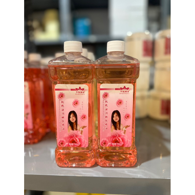 Tinh Dầu Massa Body Chai 750ml , Massa Giúp Cơ Thể Thư Giãn Tốt Cho Sức Khoẻ