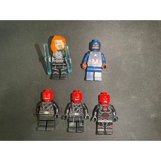 Minifigures Lego Marvel - Nhân vật nhỏ Lego Marvel