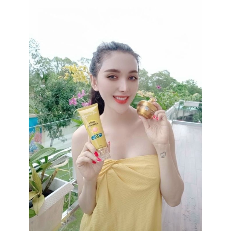 Chống nắng Ncollagen