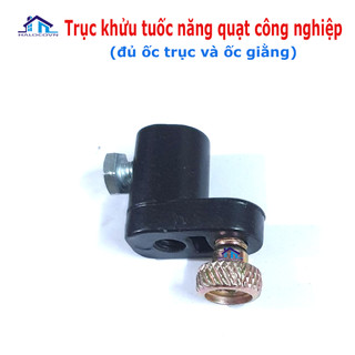 Trục khuỷu tuốc năng quạt công nghiệp đầy đủ ốc