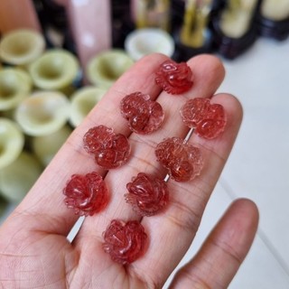 Mặt dây chuyền, mặt nhẫn hồ ly, tỳ hưu tóc đỏ T.A kèm dây dù đeo cổ
