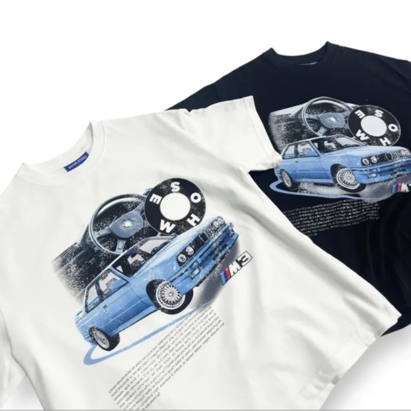 CAR TSHIRT - áo thun xe ô tô