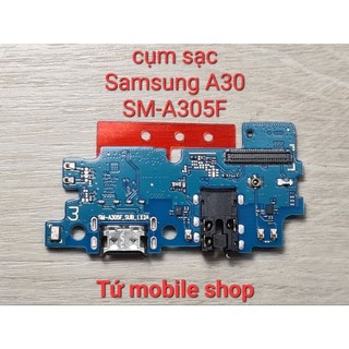 Cụm sạc zin Samsung A30 SM-A305F