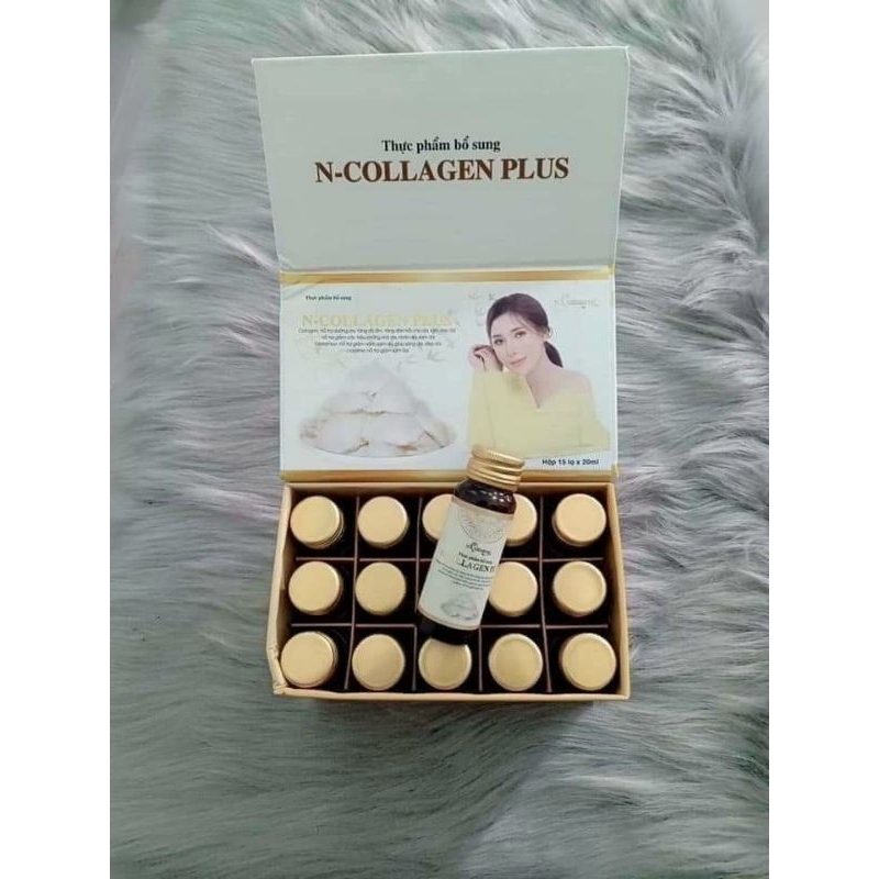 collagen tổ yến đông trùng trắng da