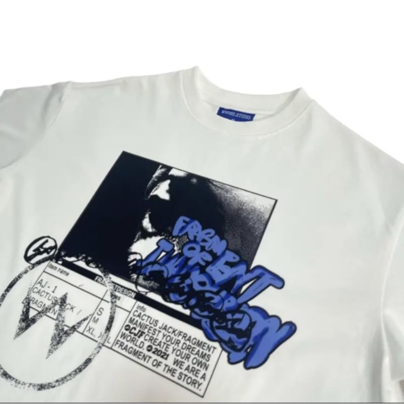 FOAL TEE - áo thun foal