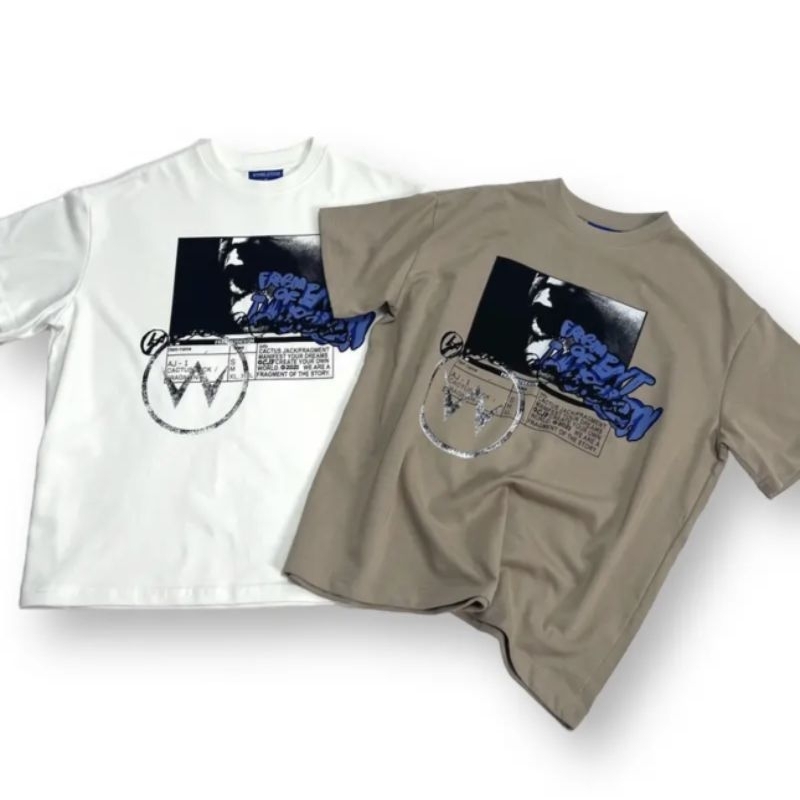 FOAL TEE - áo thun foal