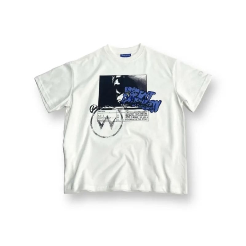 FOAL TEE - áo thun foal