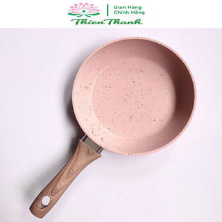Chảo Từ Chống Dính Vân Đá Hoa Cương, Dùng Mọi Loại Bếp 16cm