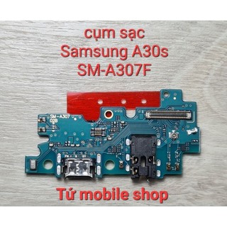 Cụm sạc zin Samsung A30s SM-A307