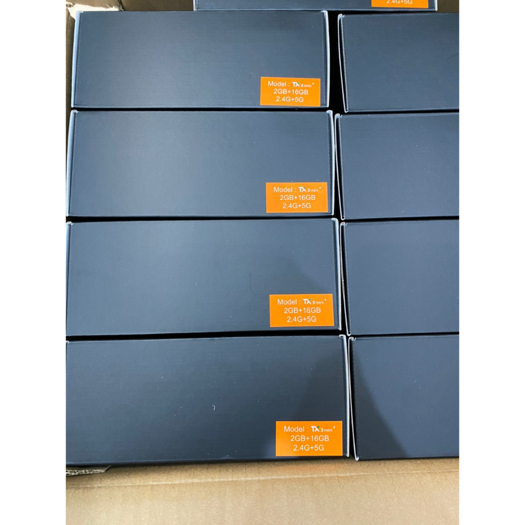 Tx3 mini+  - Android box ram 2Gb Chạy Android ATV 11, Chip s905w2
