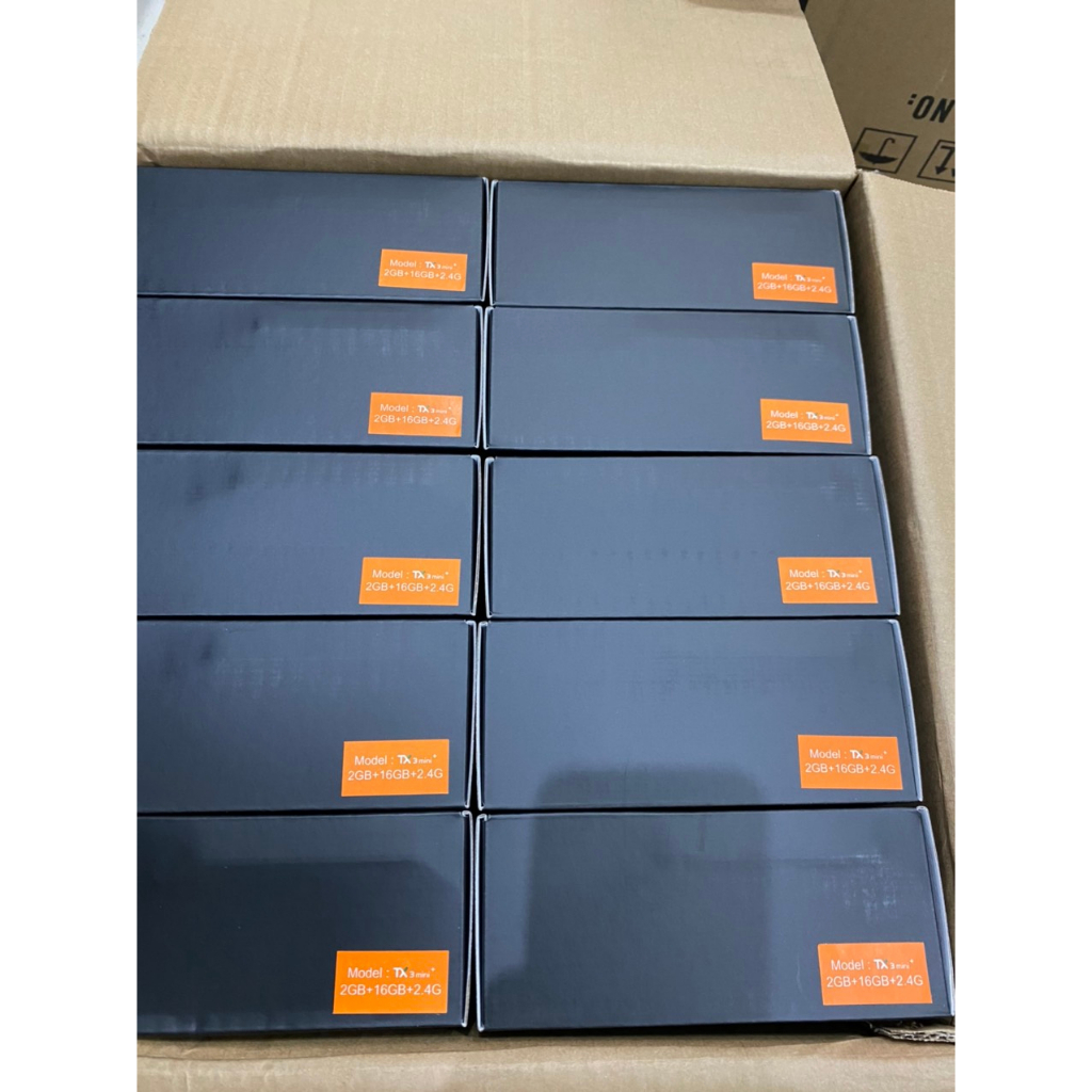 Tx3 mini+  - Android box ram 2Gb Chạy Android ATV 11, Chip s905w2
