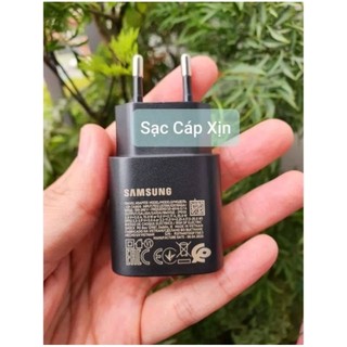 Củ sạc nhanh 25w samsung