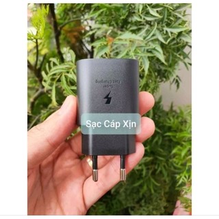 Củ sạc nhanh 25w samsung
