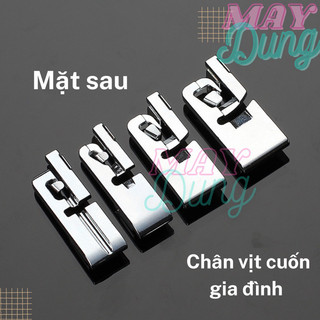 Chân vịt cuốn lai máy Gia Đình