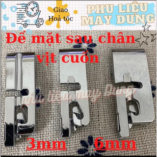 Chân vịt cuốn lai máy Gia Đình