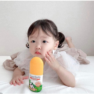 KEM CHỐNG NẮNG SNOW BUDDY cho bé