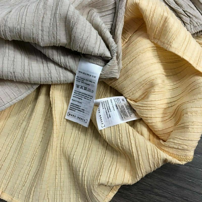 ÁO  babydoll nữ WAREHOUSE