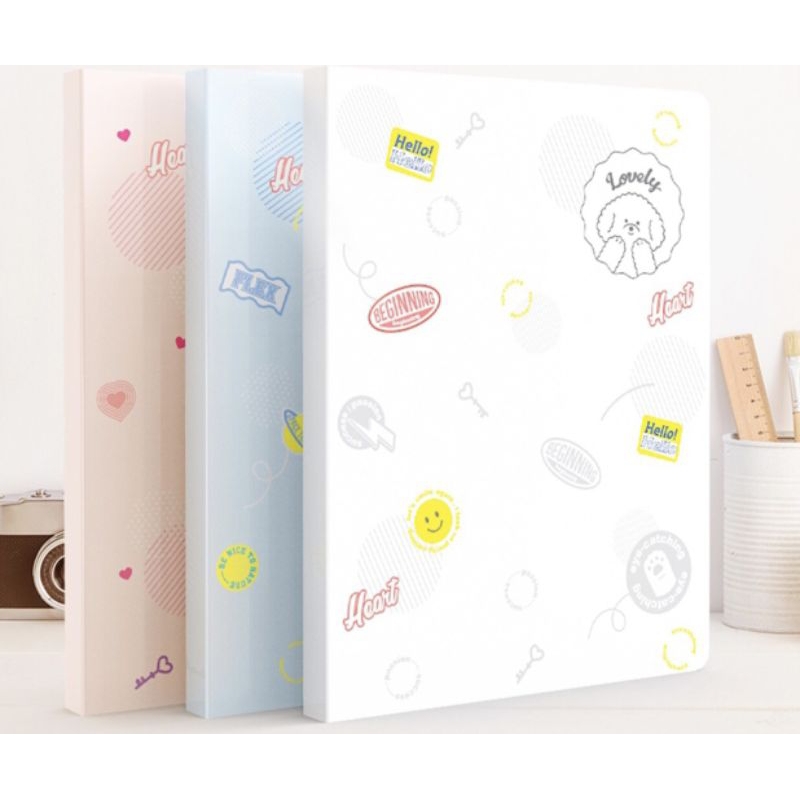 File lưu hồ sơ khám thai, siêu âm