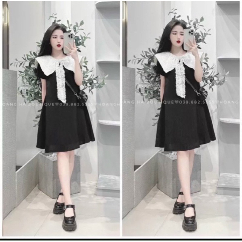đầm bầu size 50~70kg - ht368