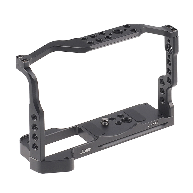 X-T5 Fujifilm XT5 | Rig Cage giá đỡ khung bảo vệ handcase hand grip L bracket Fujifilm XT5 X-T5
