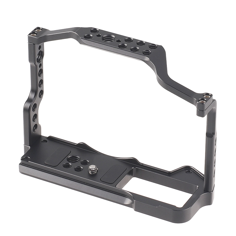X-T5 Fujifilm XT5 | Rig Cage giá đỡ khung bảo vệ handcase hand grip L bracket Fujifilm XT5 X-T5