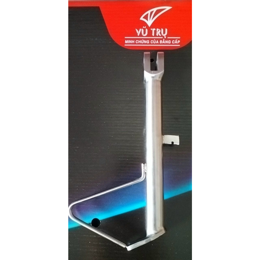 Chân chống nghiêng inox xe NVX đời 2021- 2024.